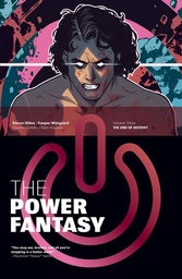 [9781534330849] POWER FANTASY 3