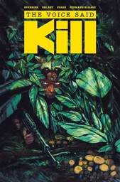 [9781534330375] THE VOICE SAID KILL