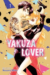 [9781974720552] YAKUZA LOVER 1