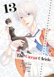 [9798888774595] THE GREAT CLERIC 13