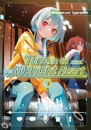 [9798888775653] TUNE IN TO THE MIDNIGHT HEART 6