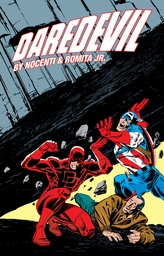 [9781302968847] DAREDEVIL BY NOCENTI & ROMITA JR. OMNIBUS 2 MARK BAGLEY COVER [DM ONLY]