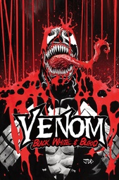 [9781302950873] VENOM BLACK, WHITE & BLOOD
