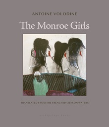 [9781962770552] THE MONROE GIRLS