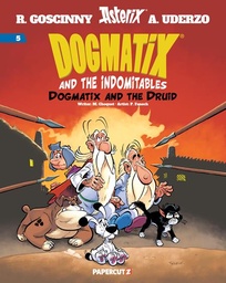 [9781545823484] DOGMATIX AND THE INDOMITABLES 5