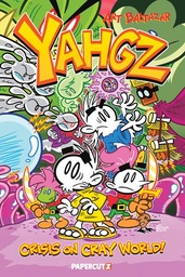 [9781545824399] YAHGZ COLLECTION