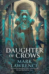 [9780593818947] THE ACADEMY OF KINDNESS 1 DAUGHTER OF CROWS