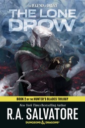 [9798217298754] LEGEND OF DRIZZT 18 BOOK 2 OF THE HUNTER'S BLADES TRILOGY