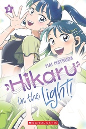 [9781546141044] HIKARU IN THE LIGHT 3