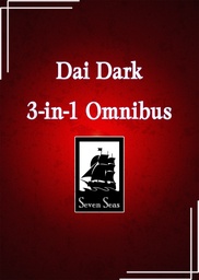 [9798897658428] DAI DARK DELUXE ED 1 (VOL. 1-3 HARDCOVER OMNIBUS)