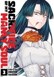 [9798893738216] SACRIFICE OF MY MANLY SOUL 3