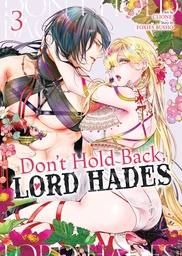 [9798895617571] DON'T HOLD BACK, LORD HADES 3