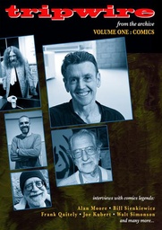 [9781738548088] TRIPWIRE FROM THE ARCHIVE 1 COMICS