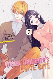 [9781974761531] OTAKU VAMPIRE'S LOVE BITE 7