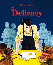[9781603094924] DELICACY