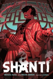 [9798855423600] SHANTI (LIGHT NOVEL)