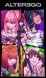 [9798992511918] ALTER EGO