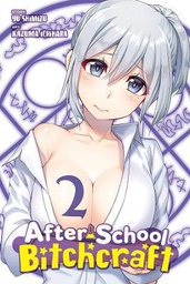 [9781975319052] AFTER SCHOOL BITCHCRAFT 2
