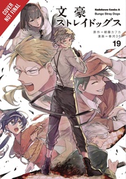 [9781975322465] BUNGO STRAY DOGS 19