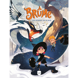 [9789493471146] BRUME 1 Het ontwaken van de Draak