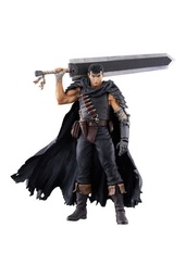[4545784043943] BERSERK POP UP PARADE L PVC STATUE GUTS (BLACK SWORDSMAN) 22 CM