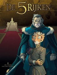 [9789463942577] 5 Rijken 3 De Liefde van een Idioot