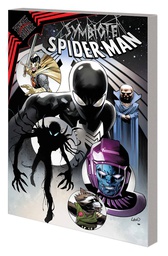 [9781302927578] SYMBIOTE SPIDER-MAN KING IN BLACK