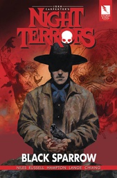 [9781733282192] JOHN CARPENTER NIGHT TERRORS BLACK SPARROW