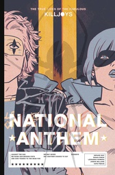 [9781506725918] TRUE LIVES FABULOUS KILLJOYS NATIONAL ANTHEM LIBRARY