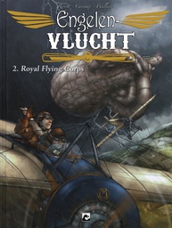 [9789463737814] Engelenvlucht 2 Royal Flying Corps