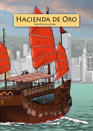 [9789493240117] Hacienda De Oro