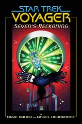 [9781684058129] STAR TREK VOYAGER SEVENS RECKONING