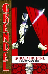 [9781595822154] GRENDEL BEHOLD THE DEVIL