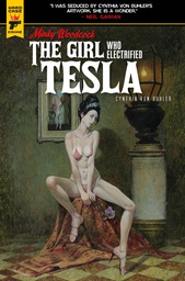 [9781787730113] MINKY WOODCOCK GIRL WHO ELECTRIFIED TESLA 2