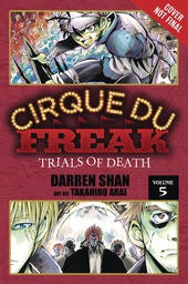 [9781975321550] CIRQUE DU FREAK MANGA OMNIBUS 3 DARREN SHAN