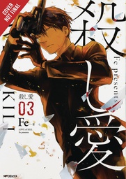 [9781975325435] LOVE OF KILL 3