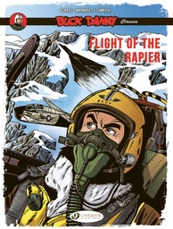 [9781800441798] BUCK DANNY CLASSICS FLIGHT OF THE RAPIER