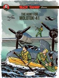 [9781800441804] BUCK DANNY CLASSICS THE HUNT FOR MOLOTOK-41