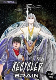 [9798218641870] RECYCLED BRAIN PART TWO: LIFE FROM ANOTHER WORLD