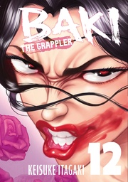 [9781966523147] BAKI THE GRAPPLER 12