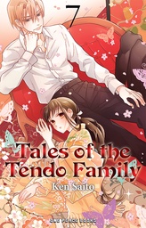 [9781642735048] TALES OF THE TENDO FAMILY 7