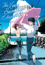 [9798893739657] THE LONG SUMMER OF AUGUST 31 5