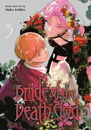 [9781646094028] BRIDE OF THE DEATH GOD 3