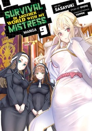 [9798897653874] SURVIVAL IN ANOTHER WORLD WITH MY MISTRESS 9