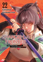 [9798888776780] SHANGRI-LA FRONTIER 22