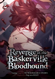 [9798400904554] REVENGE OF THE BASKERVILLE BLOODHOUND 2
