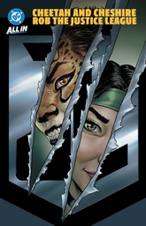 [9781799509486] JUSTICE LEAGUE: CHEETAH & CHESHIRE ROB THE WATCHTOWER