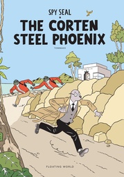 [9781963314182] SPY SEAL THE CORTEN STEEL PHOENIX