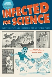 [9781637790991] INFECTED FOR SCIENCE