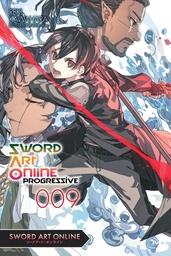 [9798855427899] SWORD ART ONLINE PROGRESSIVE 9